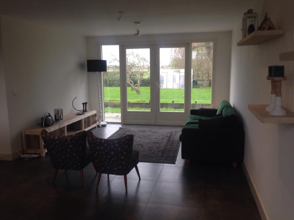 Suite School 15 A Zonnemaire Rom bilde