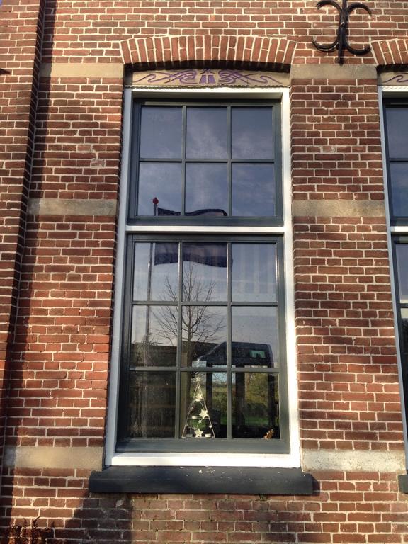 Suite School 15 A Zonnemaire Rom bilde