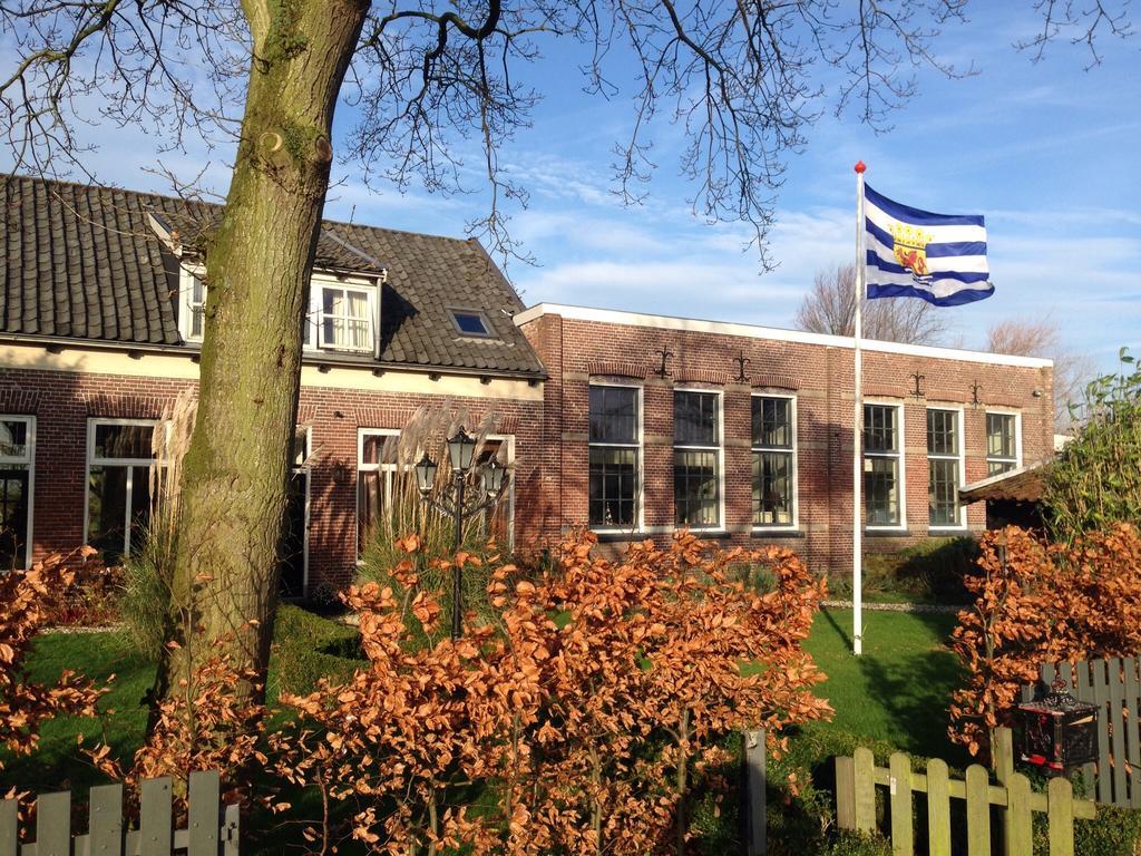 Suite School 15 A Zonnemaire Rom bilde